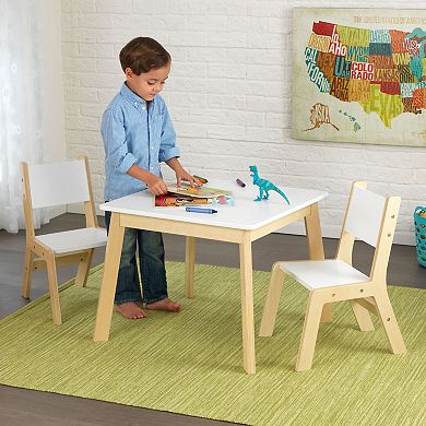 KidKraft Modern Table and Chair Set