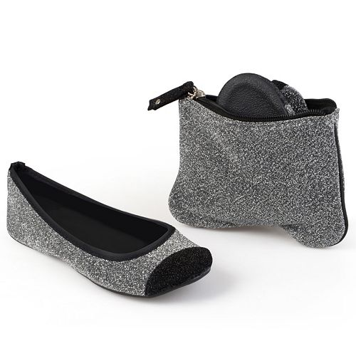 sidekicks ballet flats