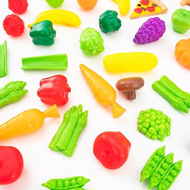 KidKraft Tasty Treats Play Food Set