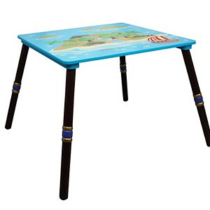 Fantasy Fields Pirates Island Table by Teamson Kids