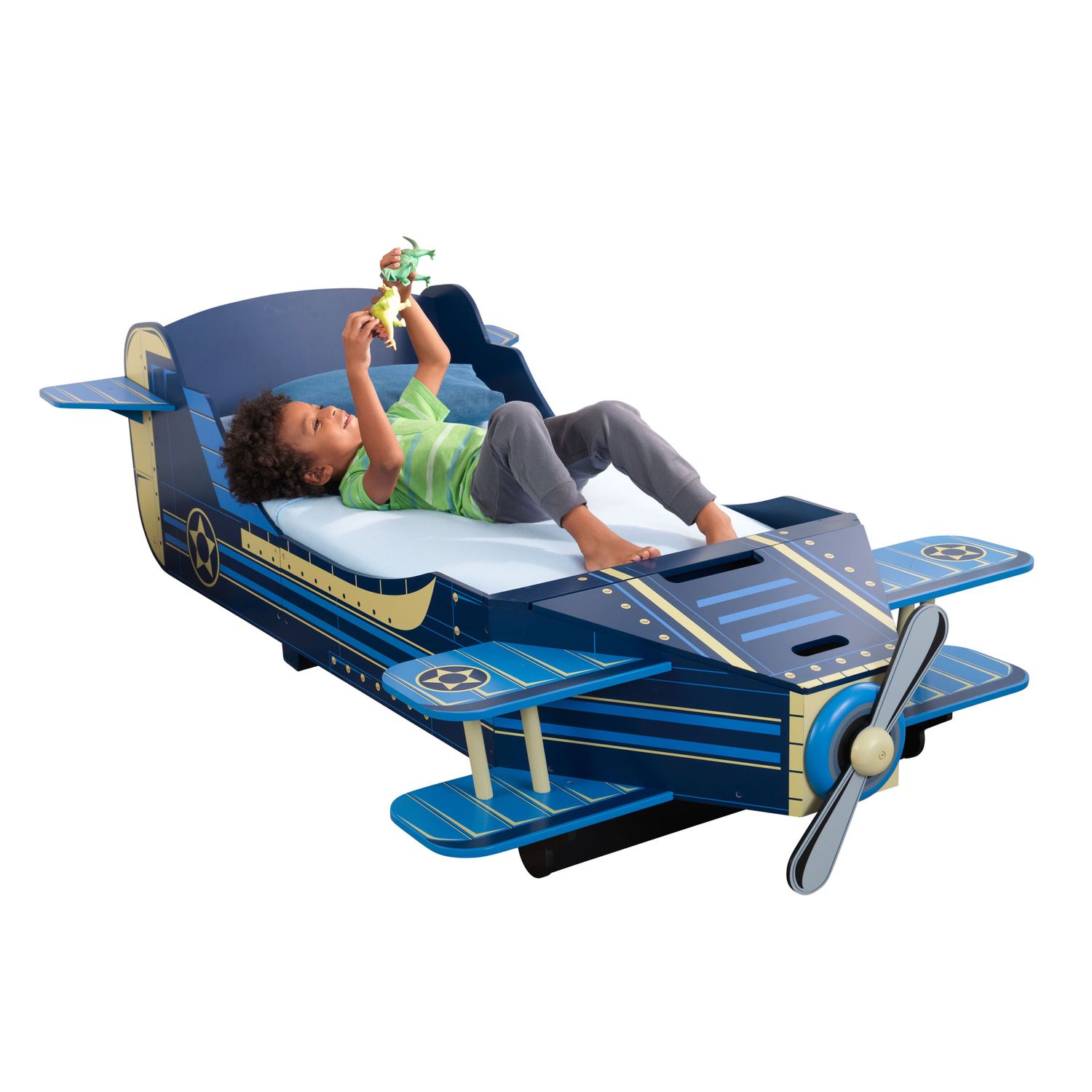 kidkraft twin bed