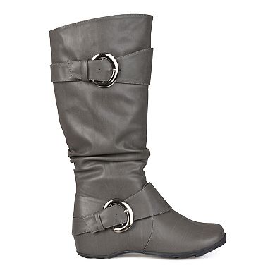 Journee Collection Paris Women's Slouch Boots