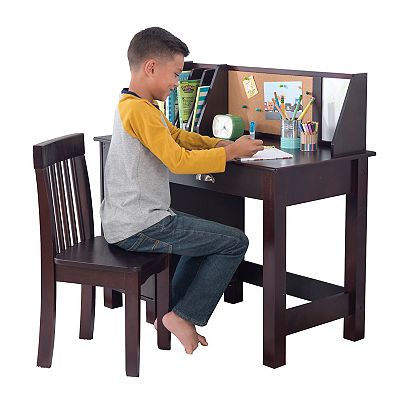 Kidkraft study desk with chair reviews sale