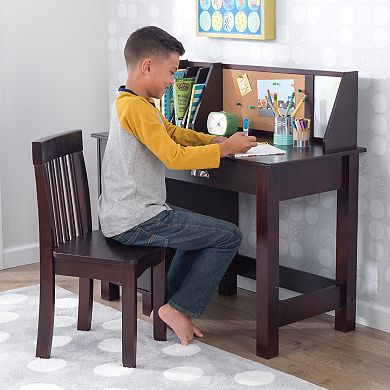 KidKraft Study Desk and Chair Set