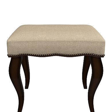 Hillsdale Furniture Hamilton Vanity Stool