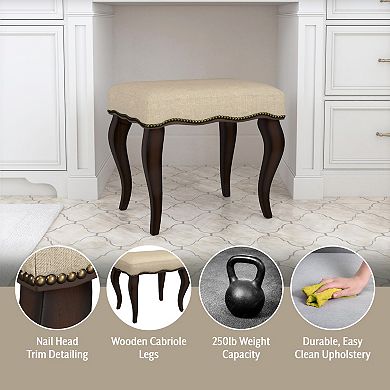 Hillsdale Furniture Hamilton Vanity Stool