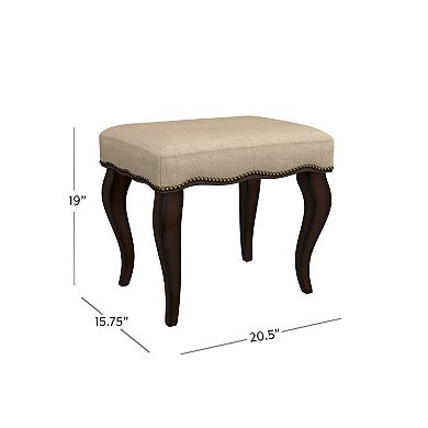 Hillsdale Furniture Hamilton Vanity Stool