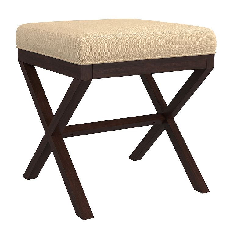 Hillsdale Furniture Morgan Counter Stool, Brown