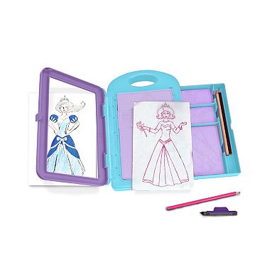 Melissa and Doug Princess Design Activity Kit