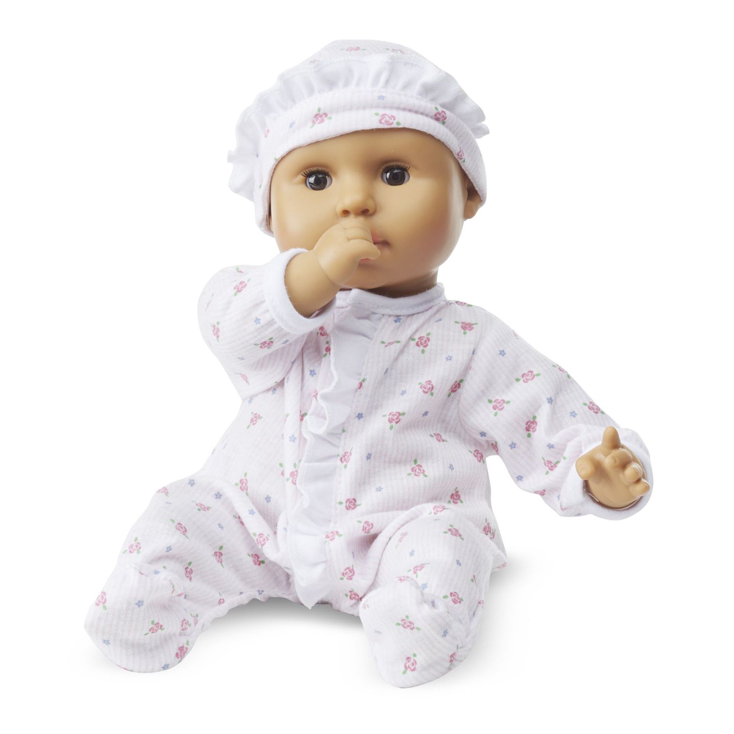 melissa & doug jenna baby doll