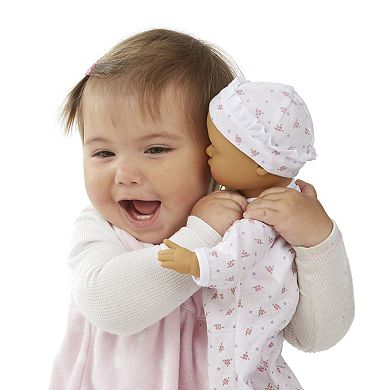 Melissa and Doug Mine to Love 12-in. Mariana Doll