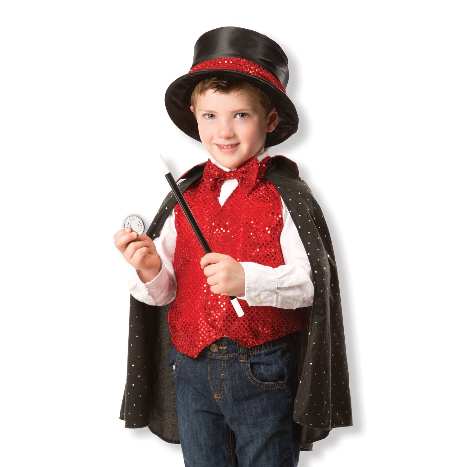 melissa and doug fireman costume