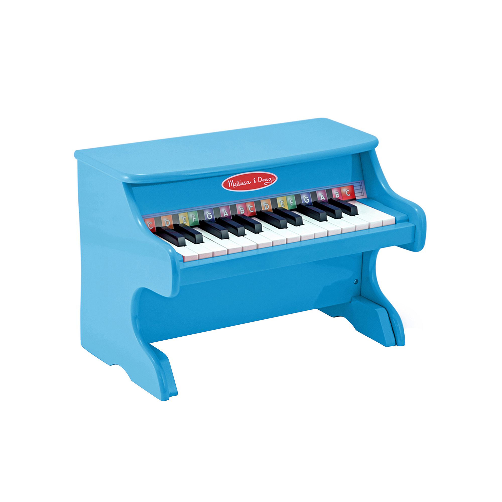 Melissa & Doug Blue Piano