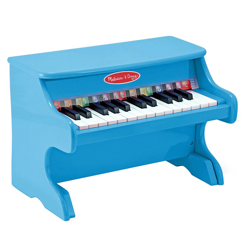 Melissa and Doug Blue Piano