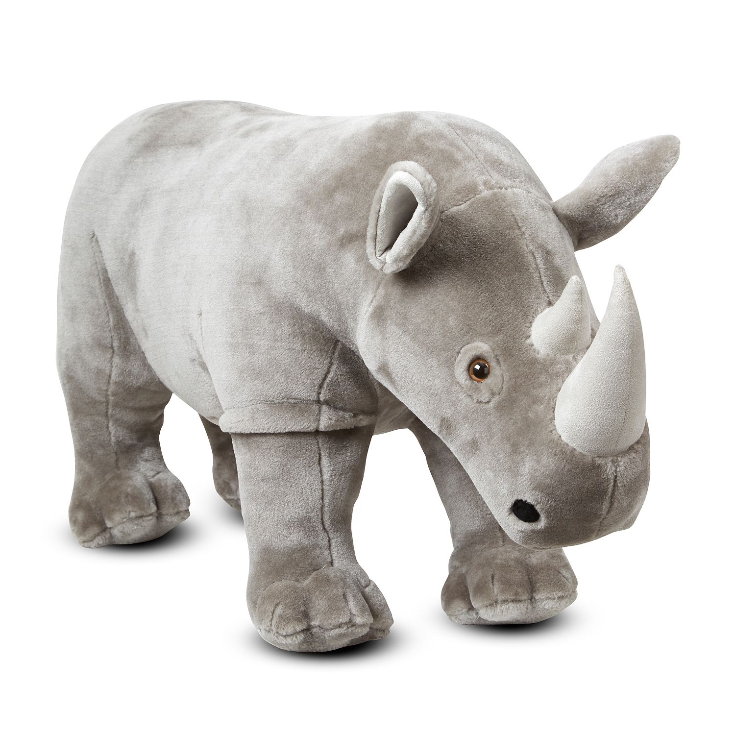 rhinoceros plush toy