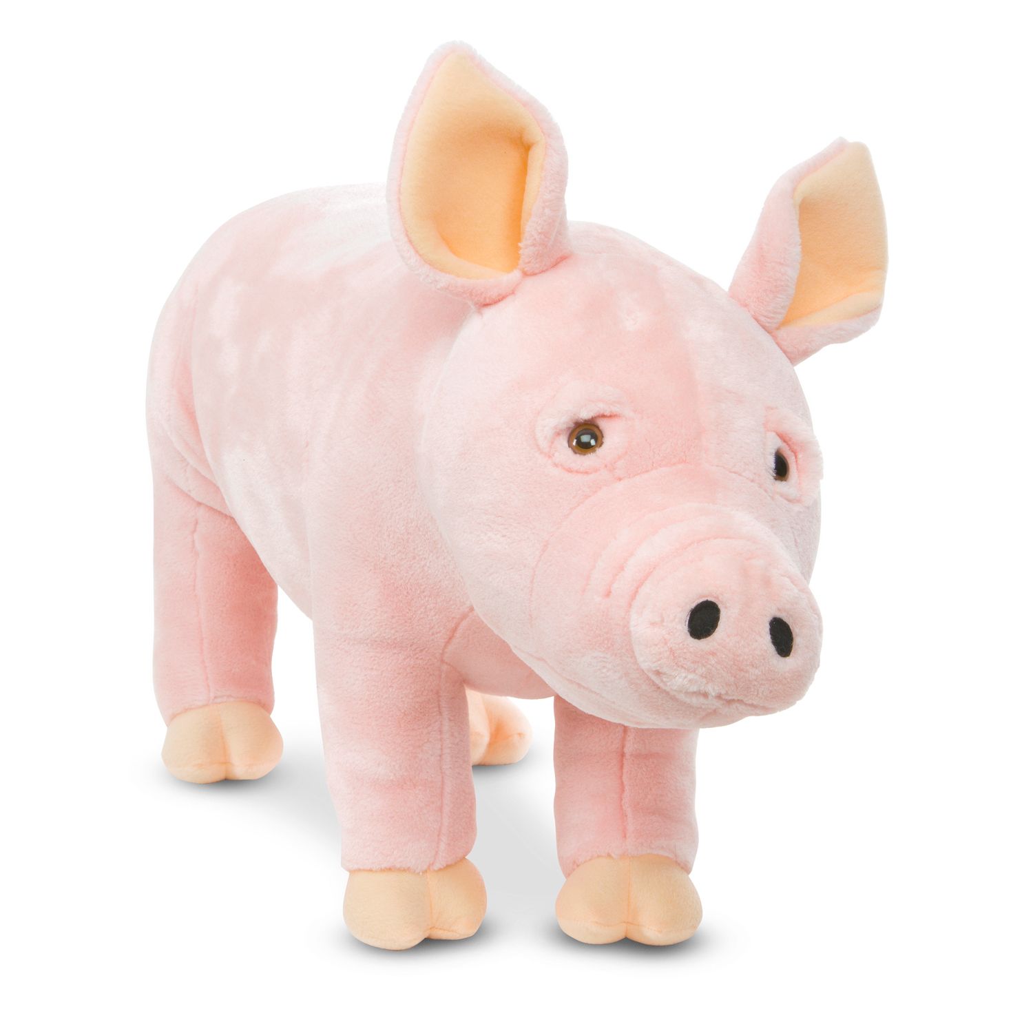Melissa \u0026 Doug Pig Plush Toy