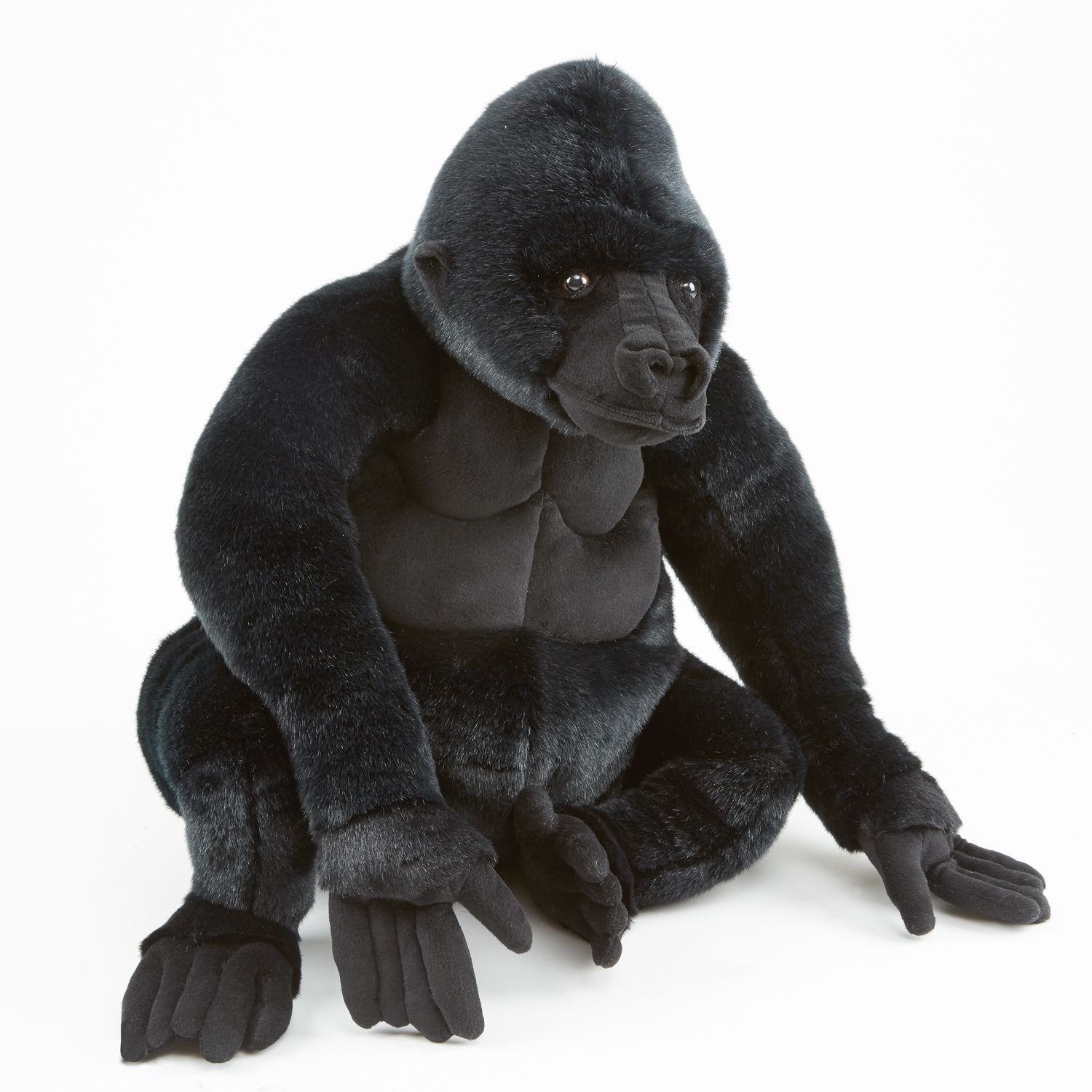plush gorilla toy