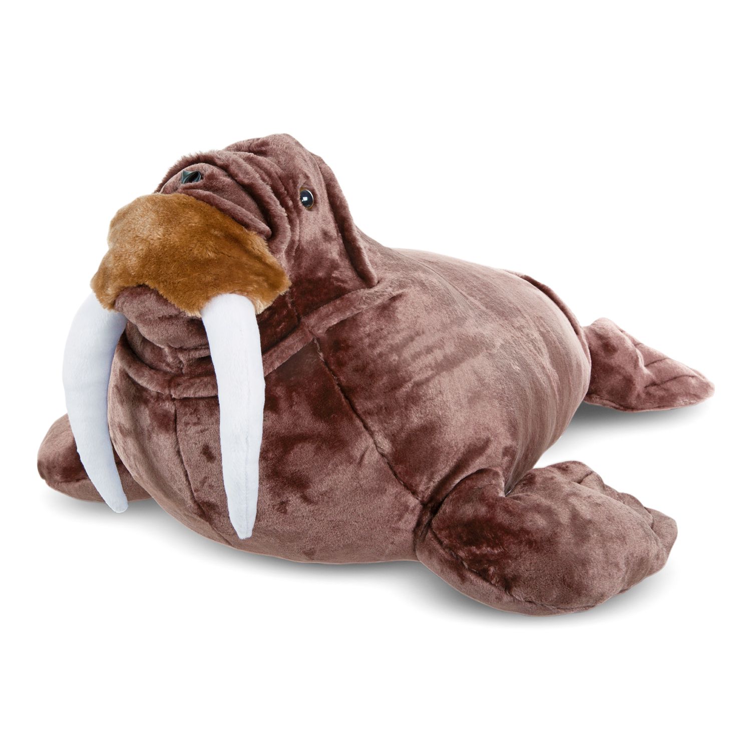 walrus plush