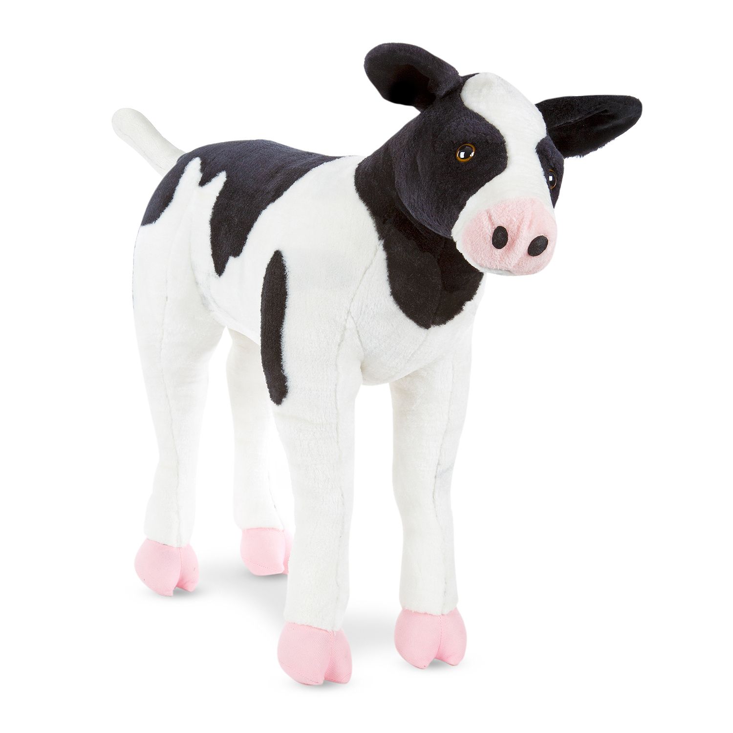 melissa and doug plush goat