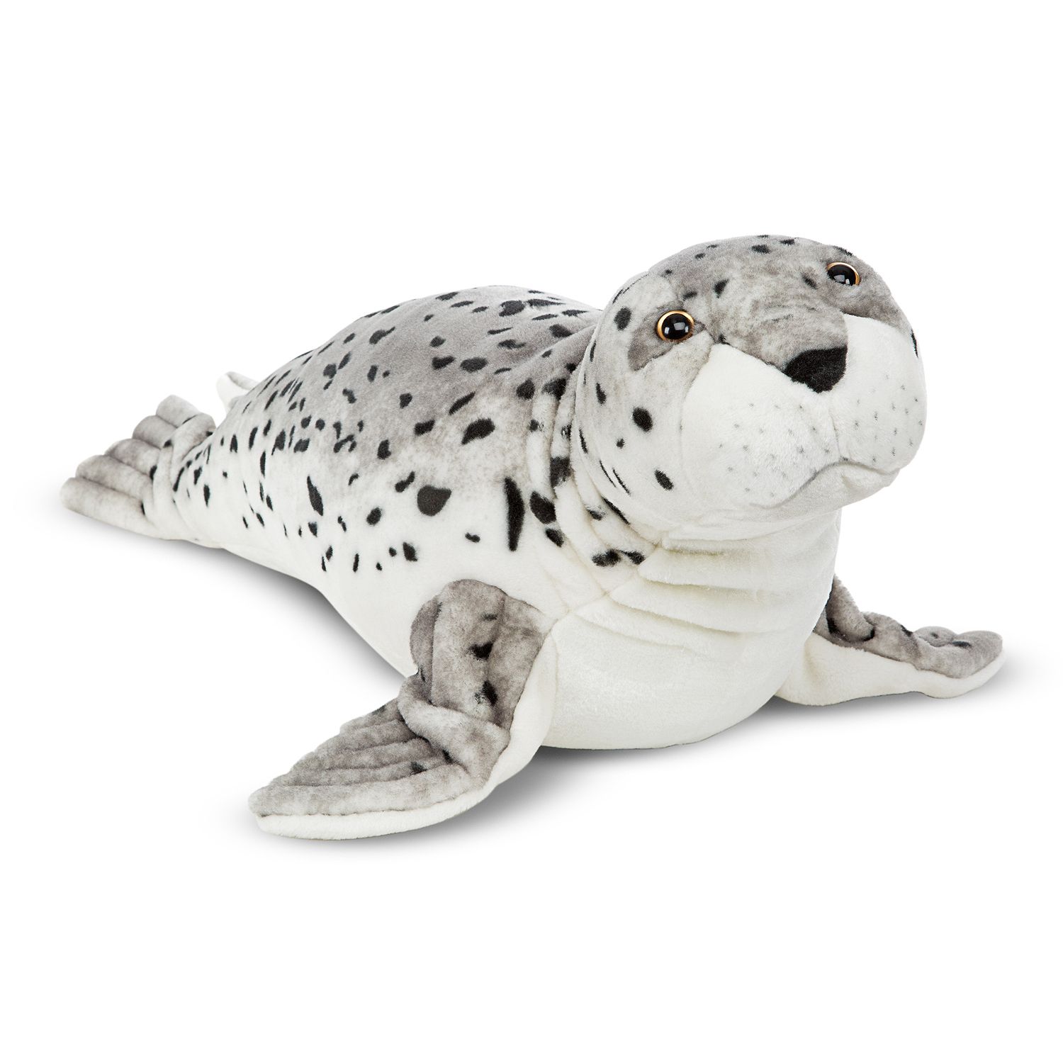 seal cuddly toy