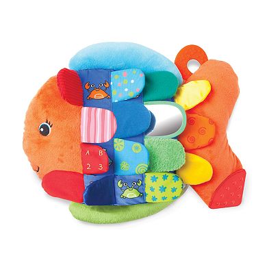 Melissa & Doug Flip Fish Plush Toy