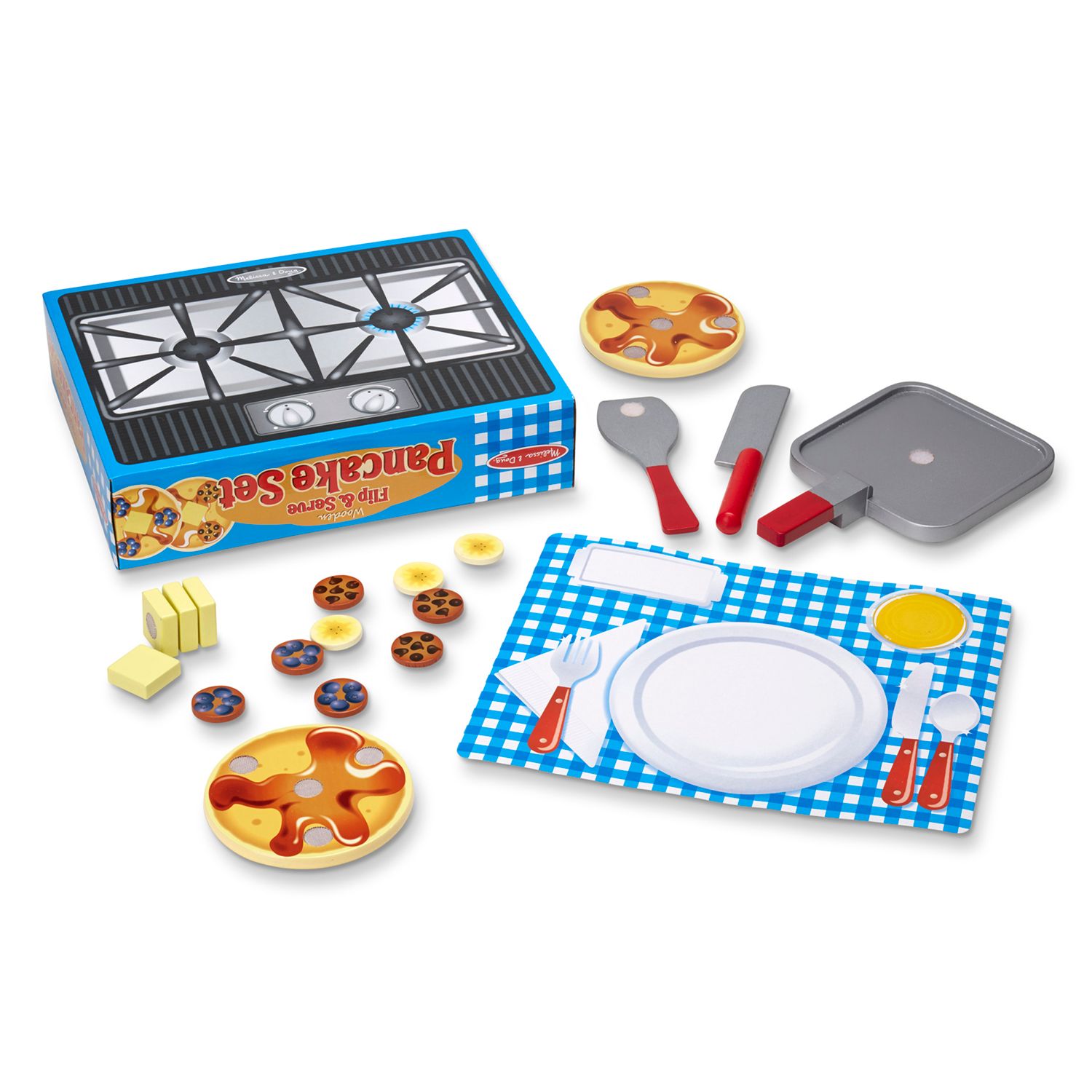 kohls play food