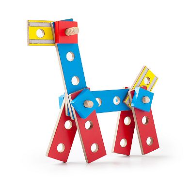 Melissa and Doug Hammer and Saw Tool Bench