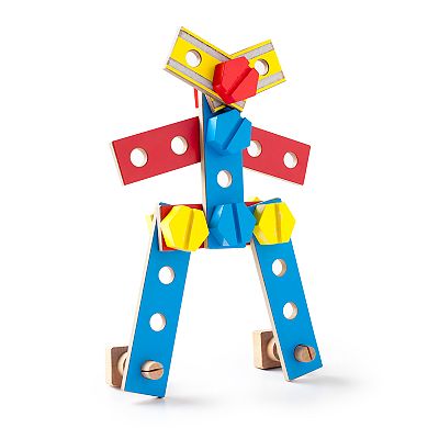 Melissa and Doug Hammer and Saw Tool Bench