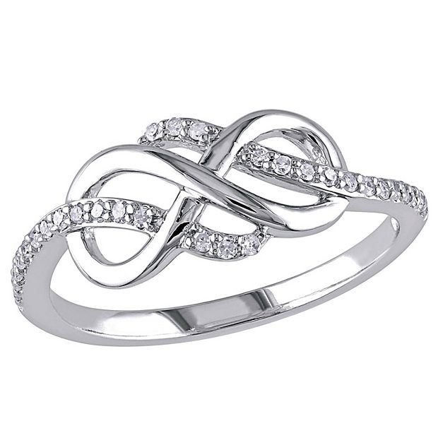 Kohls 2025 infinity ring