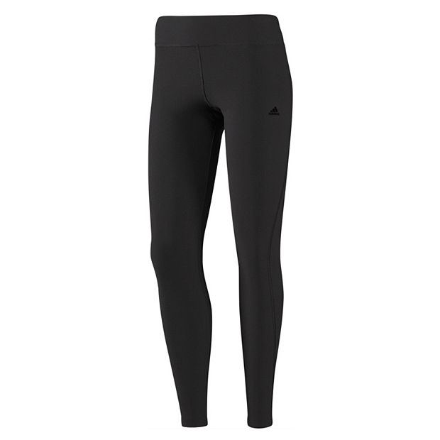 Ultimate Training Logo Tights Grey