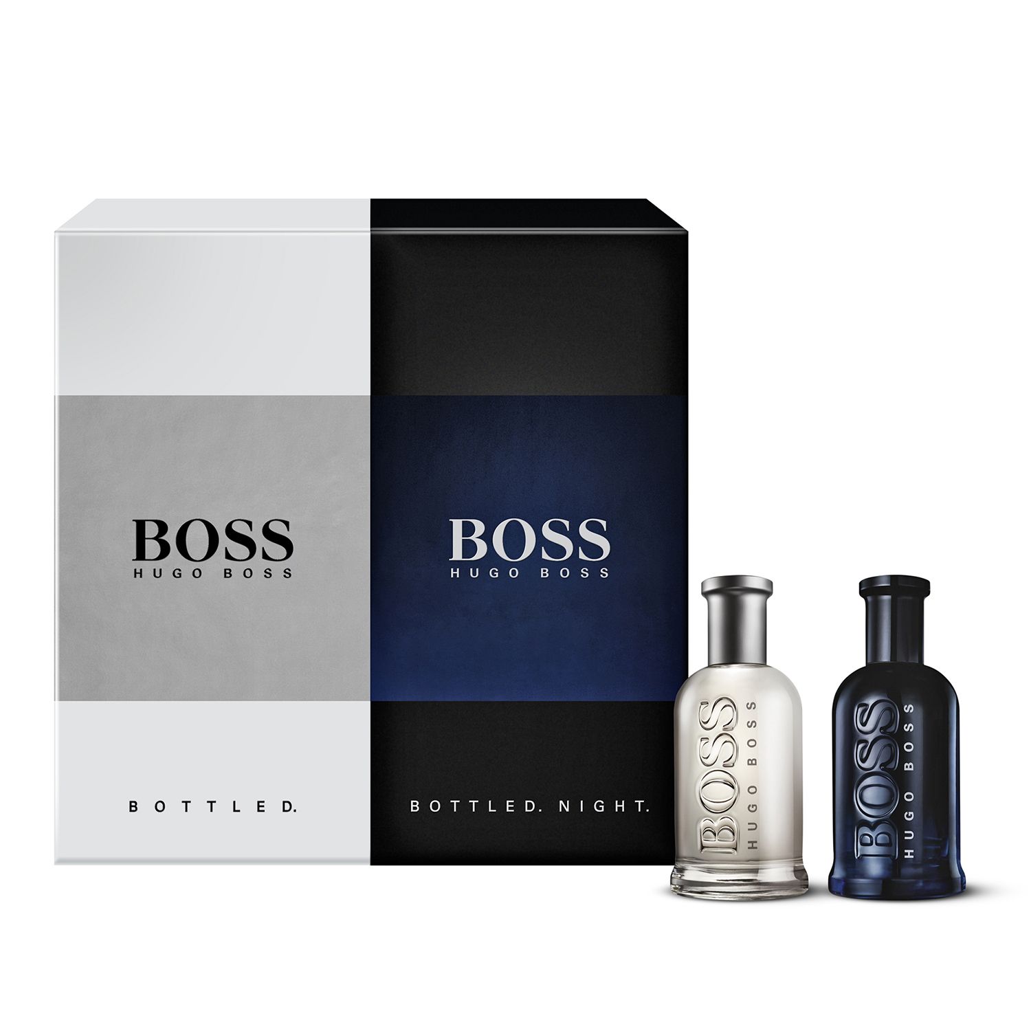 hugo boss night and day