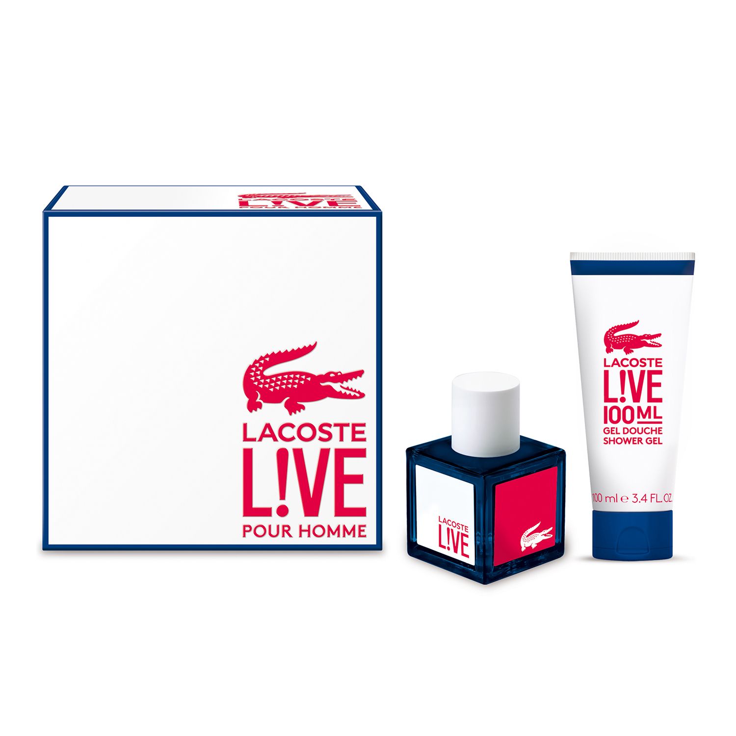 lacoste pour homme gift set