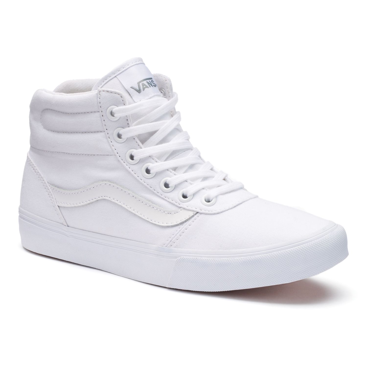 Vans Milton Women's High-Top Skate Shoes