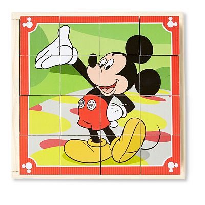 Melissa and doug mickey mouse puzzle online