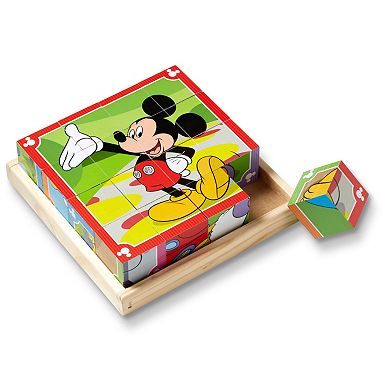 Disney Mickey Mouse Clubhouse 17-pc. Cube Puzzle by Melissa & Doug