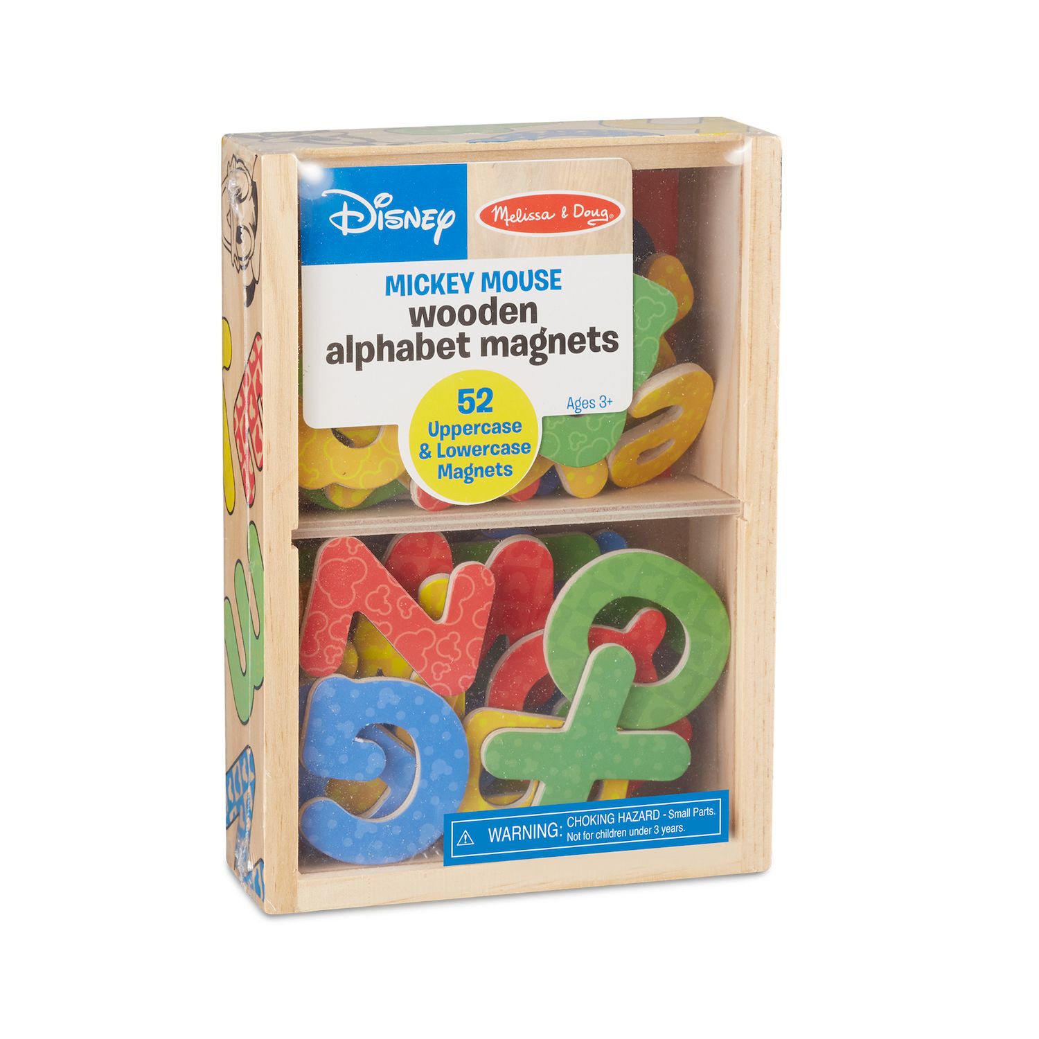 melissa and doug magnetic letters