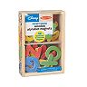 Disney Mickey Mouse & Friends Wooden Alphabet Magnets by Melissa & Doug