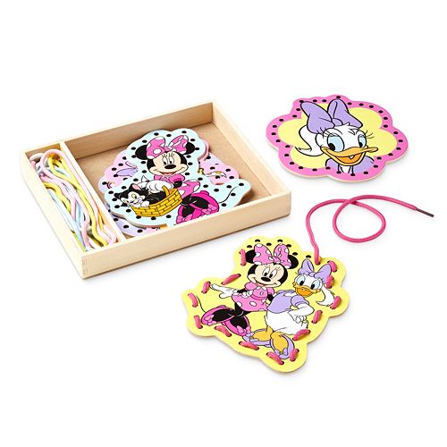melissa and doug minnie mouse
