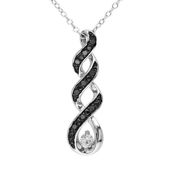 Kohls jewelry clearance diamond necklace