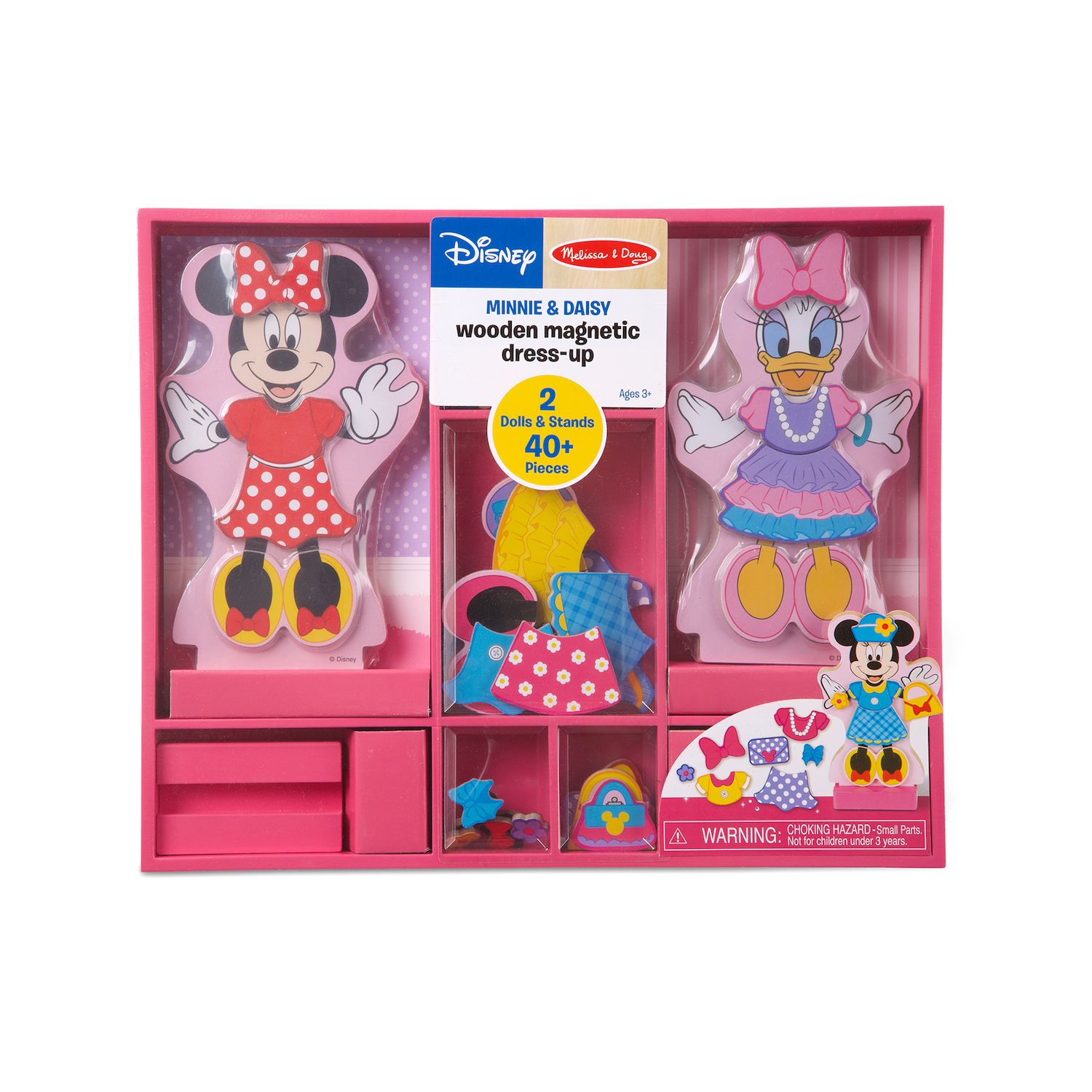 melissa and doug minnie dress up