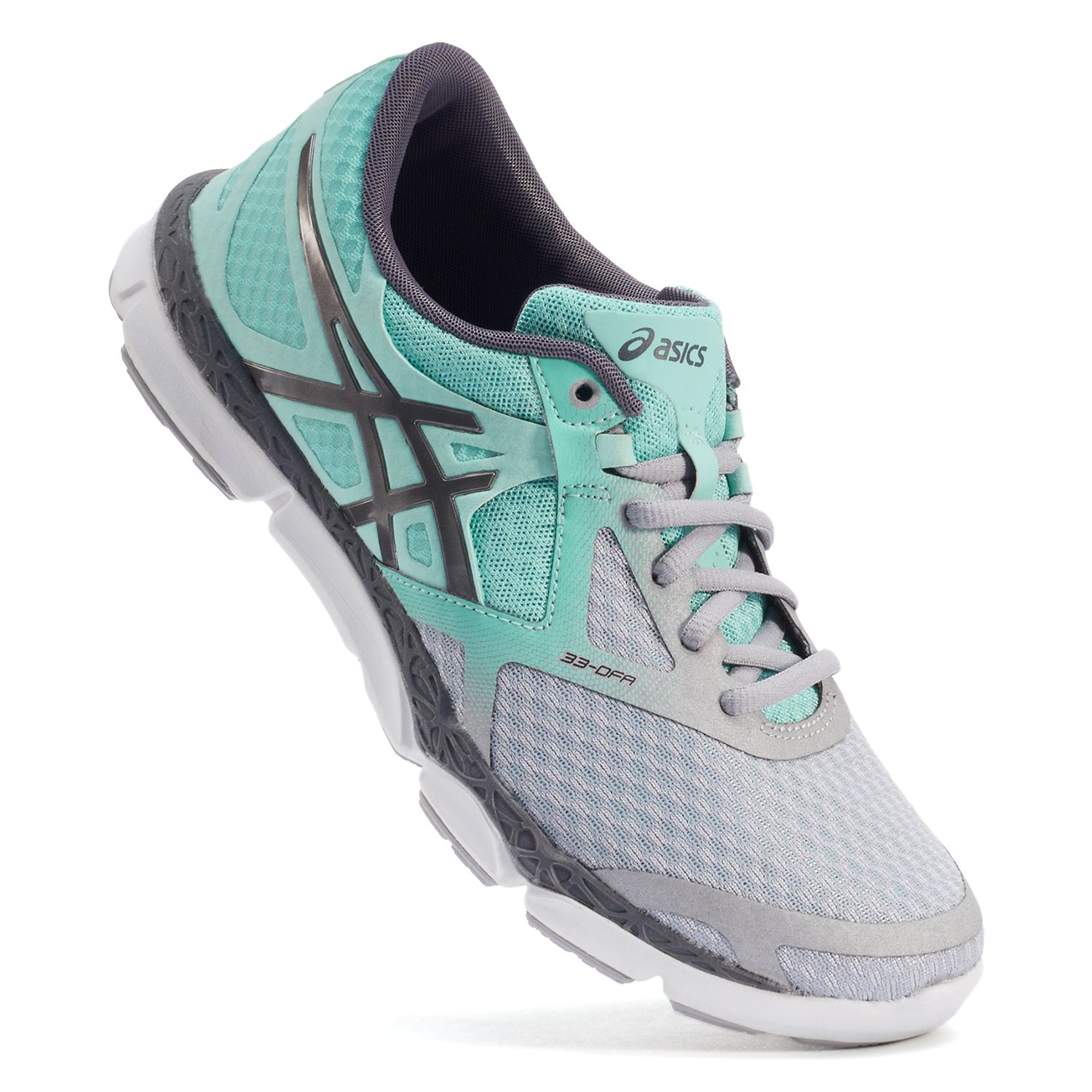 kohls asics womens running shoes