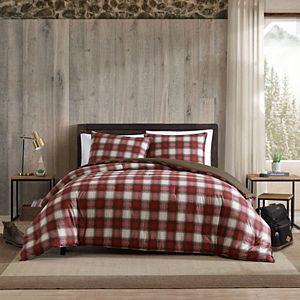 Woolrich Sheridan Oversized Cotton Comforter Set