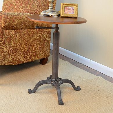 Carolina Living Colton Adjustable Table