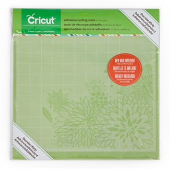 Cricut 12" x 12" StandardGrip Adhesive Cutting Mat (2 Pack)