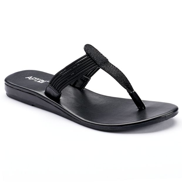 Apt 9 sale sandals kohls