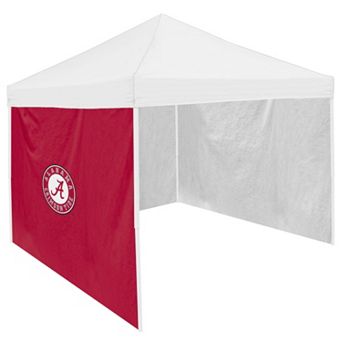 Logo Brand Alabama Crimson Tide Tent Side Panel