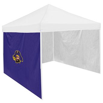 Logo Brand East Carolina Pirates Tent Side Panel