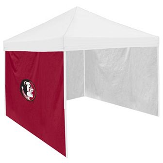 Logo Brand Florida State Seminoles Tent Side Panel