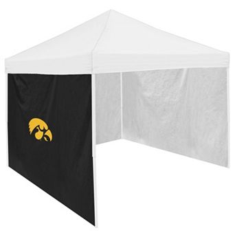 Logo Brand Iowa Hawkeyes Tent Side Panel