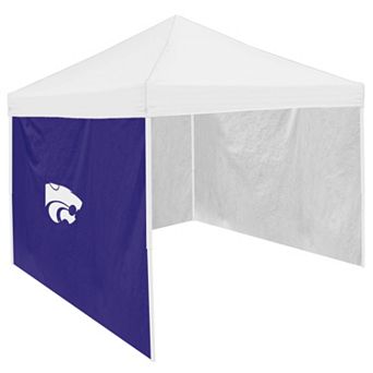 Logo Brand Kansas State Wildcats Tent Side Panel